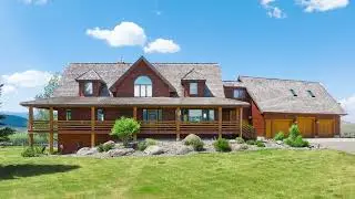 1060 Summit Drive, Gallatin Gateway Montana