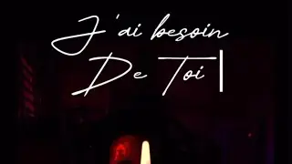 J’ai besoin de toi (feat. R Frank Prod) Version kompa