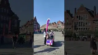 Tournai centre ville Belgique 🇧🇪