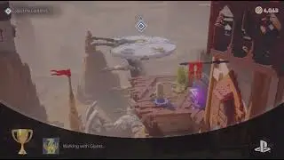 LEGO Horizon Adventures Walking with Giants Achievements