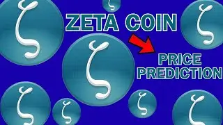Zeta Coin Why Dump 😭 | ZetaChain Coin News Today | ZETA Price Prediction & Next Move