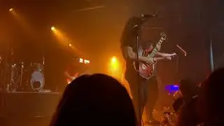 “Chunker” FRONT ROW: Hail The Sun Live in Houston 2024