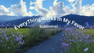 UNIVERSE'S FAVORITE SUBLIMINAL ☁️ Extremely powerful binaural subliminal /SAKSHI SHUKLA