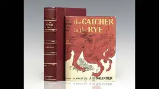 The Catcher in the Rye Audiobook Voice Over Demo