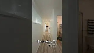 Home for sale Santa Ana Ca