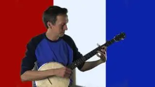 Clawhammer Banjo: 