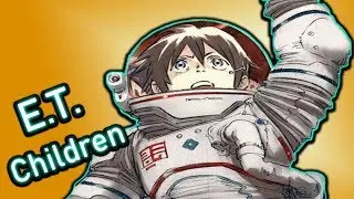 Sci Fi Space Anime You should Look Out For | E.T. Children/Chikyugai Shonen Shojo