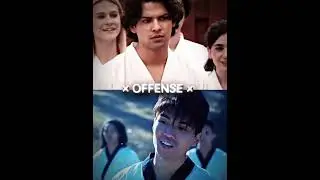Miguel S6 vs Kwon S6 #edit #ck #cobrakai #miguel #cobrakai #edit #viral #shorts #youtubeshorts #fyp