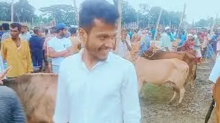 Travel to Animals Bazar | Bangladesh&rsquo;s Market | Deshi Animal | Habo dubo | Live |