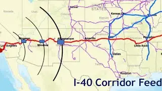 BizMoments I-40TradePort Corridor