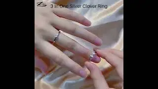 Silver Ring for Girl| Pure Silver Ring| Silver Ring for Women| Sterling Silver Ring| Gift for her