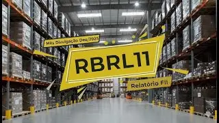 RBRL11 - Dividend Yield de 10,94% ao ano e venda estrat&eacute;gica de ativos