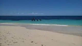 Rodgers Beach Aruba!