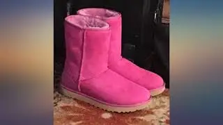 UGG Womens Classic II Short Boot review