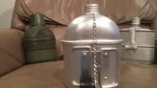 Special purpose military canteens