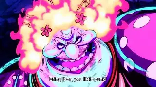 Eustass Kid's Damned Punk (English Sub)
