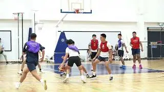 Harrow International School Bangkok - House Basketball 2025
