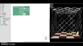 VR Coding 01 - 3D Coordinate System