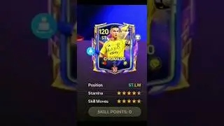 Cristiano Ronaldo 115 Over🤯😇 Today  Fifa Best Pack😍#fcmobile #fifamobile #cr7 #cristianoronaldo