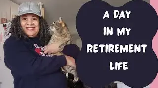 Spend some time with Me and Baebae!#adayinmylife #retirementliving 
