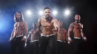 Chippendales Show at the Rio Suite Hotel and Casino, Las Vegas