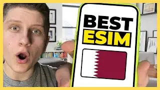 This is the ONLY ONE Esim I USE - Best Esim for Qatar