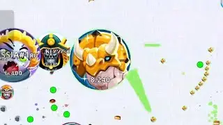 JONNN SOLO 👿🥵(SNAY.IO MOBILE)