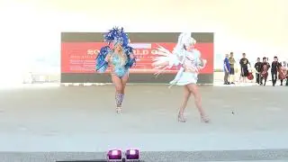 Brazilian Samba - Presented by Vancouver Samba School