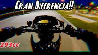 Kit 293cc + Carbu Plano + Escape = AHORA VUELAA!!