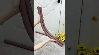 Save Your AC Bill with This Door Guard! #doorguard  #shorts