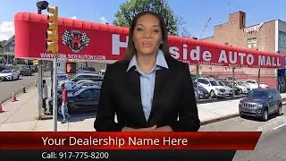 Hillside Auto Mall Reviews