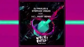 DJ Paulus & Stephan Vegas - Now (Radio Mix)