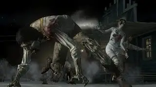 TOUTES LES RENCONTRES ALEATOIRES COMBATTRE LES HORDES RED DEAD REDEMPTION UNDEAD NIGHTMARE