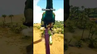 ARK LAST DINO STANDING