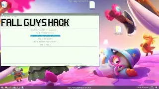 Fall Guys Hack / Cheat  Speedhack  Teleport | Fall Guys: Ultimate Knockout Hack