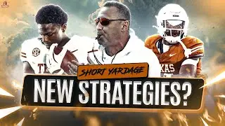 Texas Football: Short Distance Strategy & Potential Shifts Ahead of Spring!