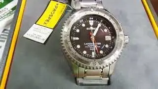 Seiko Kinetic Powered! The Prospex Landmaster (SBDW005)