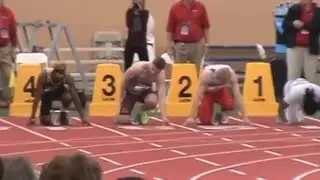 Alex Koenen - 2016 NCAA Div III Nationals 60m Finals