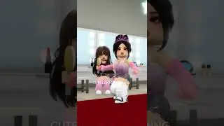 Cute Cookie Gaming in a gown?! 😱 real life face reveal pt.2