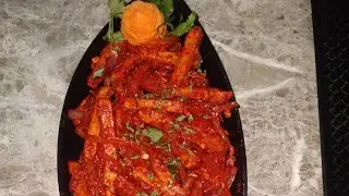 #chef ak Chinese # chilly patato
