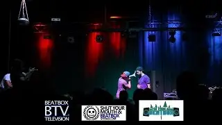 Villain vs TylaDubya / Quarter Finals - Midwest Beatbox Battle 2015