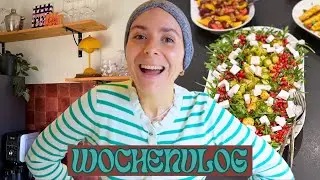 Host Life Diaries » Events, Küchen-Makeover & Merch Haul | WOCHENVLOG
