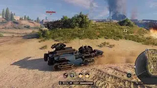 Crossout Clan Confrontation. New Season (Week), Renewed Challenges. Small Tracks are...