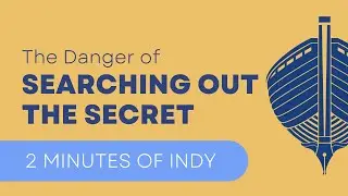 Patricia McLinn on The Danger of Searching Out the Secret