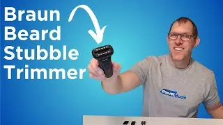 Braun EasyClick Beard Stubble Attachment