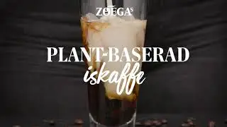 Zo&eacute;gas recept - Plantbased Iskaffe