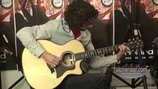 Taylor 714CE, www.alphenaar.com, Robin van Rijswijk