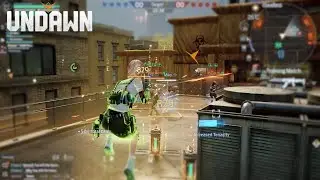 ALFA Assault Rifle - Project Undawn