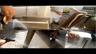 How to Wash & Clean Split AC Indoor Unit for Master Service | Full Tutorial Part 2