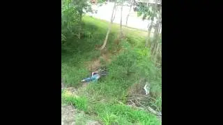 Bike slam